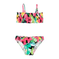 Boboli lasten bikinit 824318*9727, musta/koralli hinta ja tiedot | Tyttöjen uima-asut | hobbyhall.fi