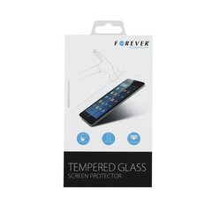 Karkaistu suojalasi Forever Tempered Glass, sopii LG K8 LTE K350N:lle, läpinäkyvä hinta ja tiedot | Näytönsuojakalvot ja -lasit | hobbyhall.fi