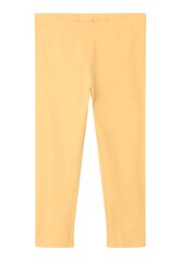 Name It lasten leggingsit 13202664*02, keltainen hinta ja tiedot | Tyttöjen leggingsit ja housut | hobbyhall.fi