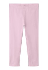 Name It lasten leggingsit 13202664*04, vaalean liila hinta ja tiedot | Tyttöjen leggingsit ja housut | hobbyhall.fi