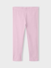 Name It lasten leggingsit 13202664*04, vaalean liila hinta ja tiedot | Tyttöjen leggingsit ja housut | hobbyhall.fi