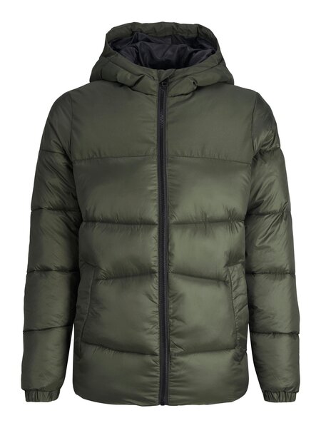 Jack & Jones lasten takki 100g 12212402*02, oliivi