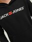 Jack & Jones lasten pusero 12212186*02, musta hinta ja tiedot | Poikien puserot, liivit ja jakut | hobbyhall.fi