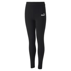 Puma lasten leggingsit Alpha 670220*01, musta hinta ja tiedot | Tyttöjen leggingsit ja housut | hobbyhall.fi