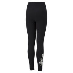 Puma lasten leggingsit Alpha 670220*01, musta hinta ja tiedot | Tyttöjen leggingsit ja housut | hobbyhall.fi