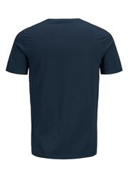 Jack & Jones lasten t-paita 12212865*02, tummansininen hinta ja tiedot | Jack&Jones Junior Muoti | hobbyhall.fi