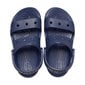 Crocs lasten sandaalit Classic 207537*410, tummansininen hinta ja tiedot | Lasten sandaalit | hobbyhall.fi