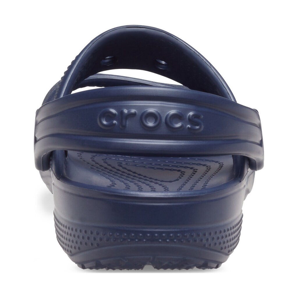 Crocs lasten sandaalit Classic 207537*410, tummansininen hinta ja tiedot | Lasten sandaalit | hobbyhall.fi