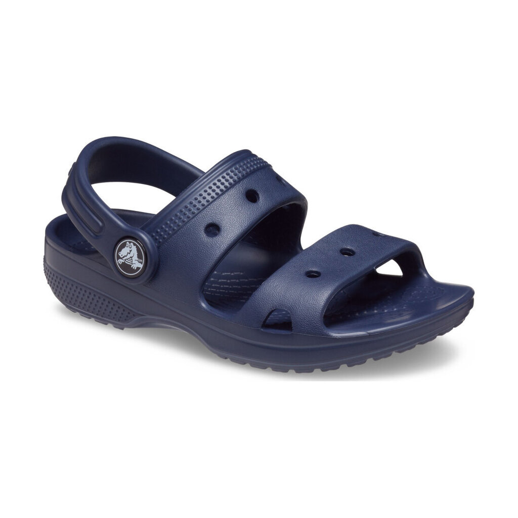 Crocs lasten sandaalit Classic 207537*410, tummansininen hinta ja tiedot | Lasten sandaalit | hobbyhall.fi