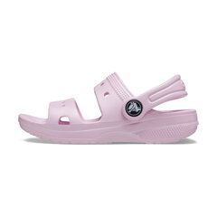 Crocs lasten sandaalit Classic 207537*6GD, roosa hinta ja tiedot | Crocs™ Muoti | hobbyhall.fi