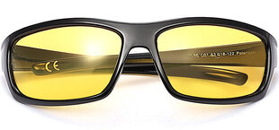 Aurinkolasit Label L66 Polarized, Night Vision hinta ja tiedot | Miesten aurinkolasit | hobbyhall.fi