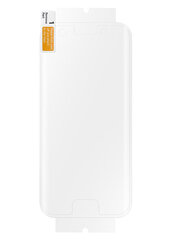 Näytönsuojakalvo Samsung Galaxy A3 A320 Transparent hinta ja tiedot | Näytönsuojakalvot ja -lasit | hobbyhall.fi