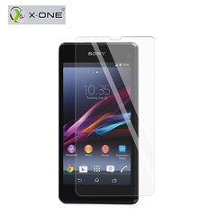 X-One Premium 9H karkaistu lasi näytönsuoja Sony F8332 Xperia XZ Dual Clear -puhelimelle hinta ja tiedot | Näytönsuojakalvot ja -lasit | hobbyhall.fi