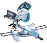 Makita LS1018L Katkaisu- ja jiirisaha, 260 x 30 mm, 1430 W hinta ja tiedot | Sahat ja sirkkelit | hobbyhall.fi