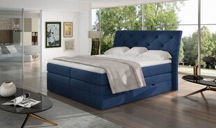 NORE Mirabel 20 -sänkypaketti, 140 x 200 cm, sininen hinta ja tiedot | Sängyt | hobbyhall.fi