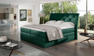 NORE Mirabel 10 -sänkypaketti, 140 x 200 cm, vihreä hinta ja tiedot | Sängyt | hobbyhall.fi