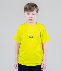 Lasten T-paita 201778 02, vihreä hinta ja tiedot | Poikien paidat | hobbyhall.fi