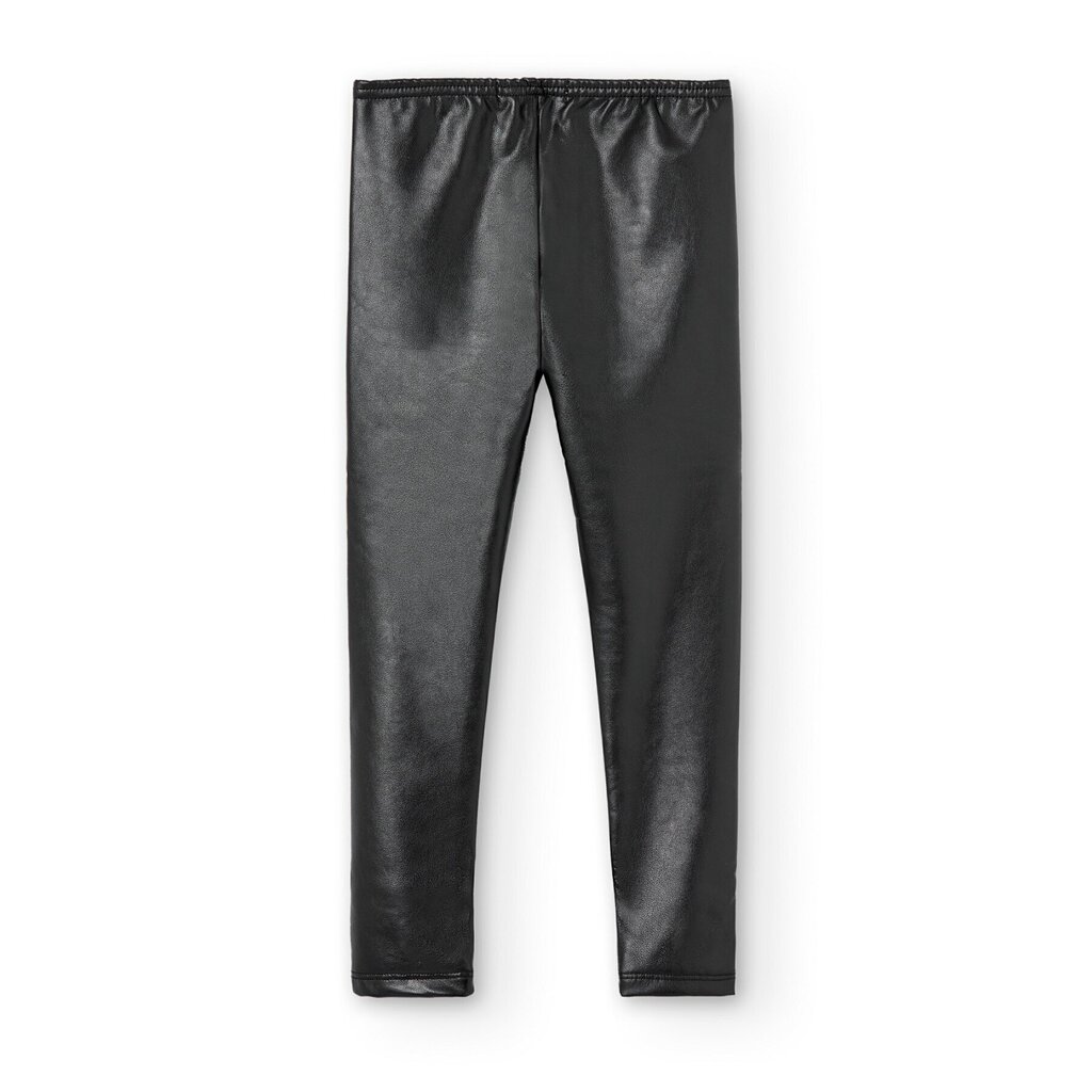 Boboli lasten leggingsit 490351*890, musta hinta ja tiedot | Tyttöjen leggingsit ja housut | hobbyhall.fi