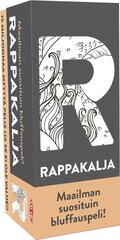Lautapeli Tactic Rappakalya, FI hinta ja tiedot | Lautapelit ja älypelit | hobbyhall.fi