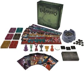 Lautapeli Ravensburger Disney Villainous hinta ja tiedot | Lautapelit ja älypelit | hobbyhall.fi