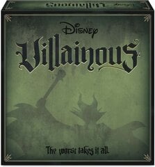 Lautapeli Ravensburger Disney Villainous hinta ja tiedot | Lautapelit ja älypelit | hobbyhall.fi