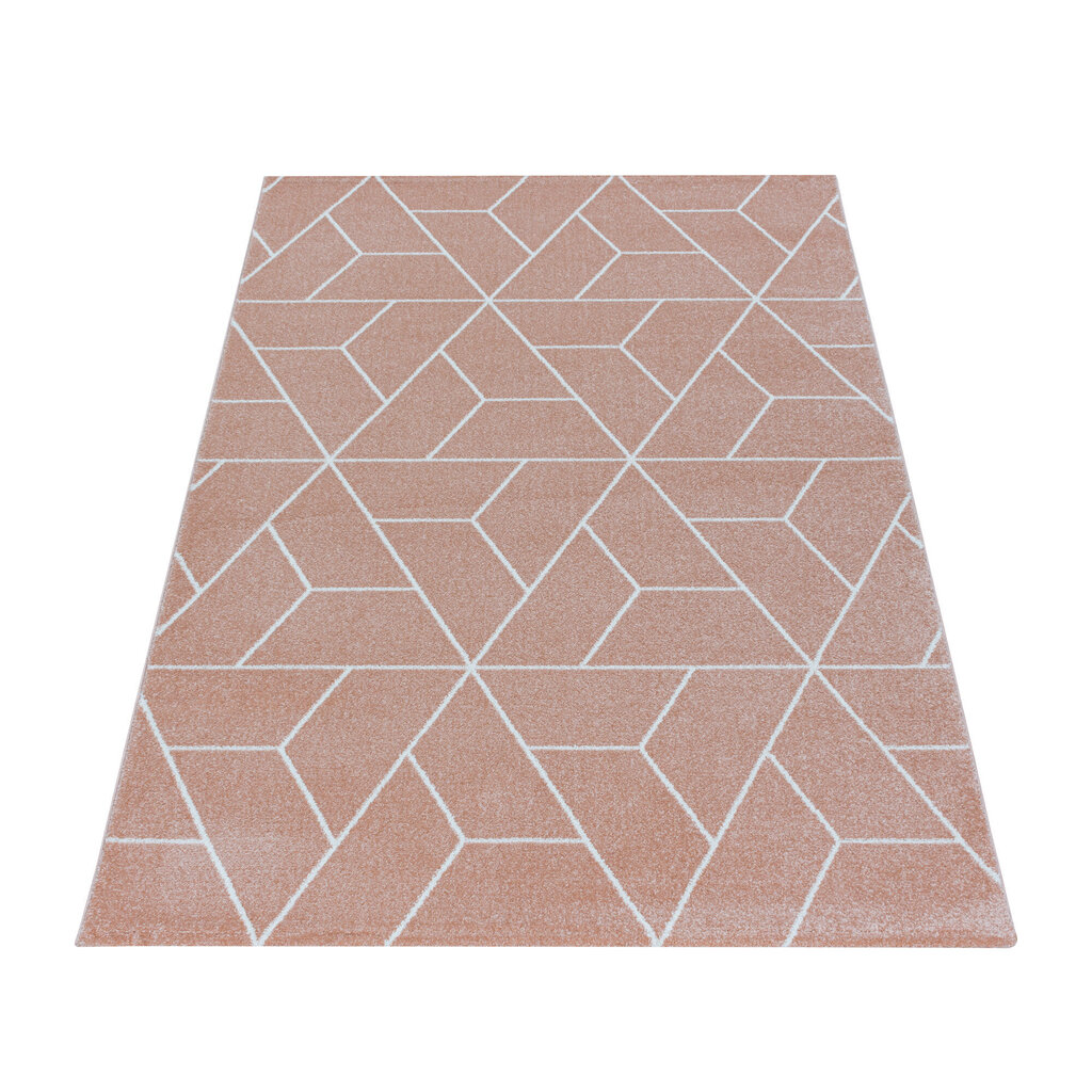 Ayyildiz pitkä matto Efor Rose 3715 80x250 cm hinta ja tiedot | Isot matot | hobbyhall.fi