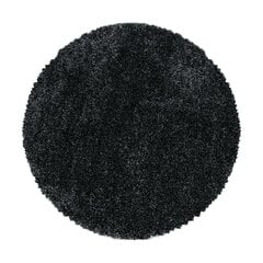 Ayyildiz pyöreä matto Shaggy Fluffy 80x80 cm hinta ja tiedot | Isot matot | hobbyhall.fi