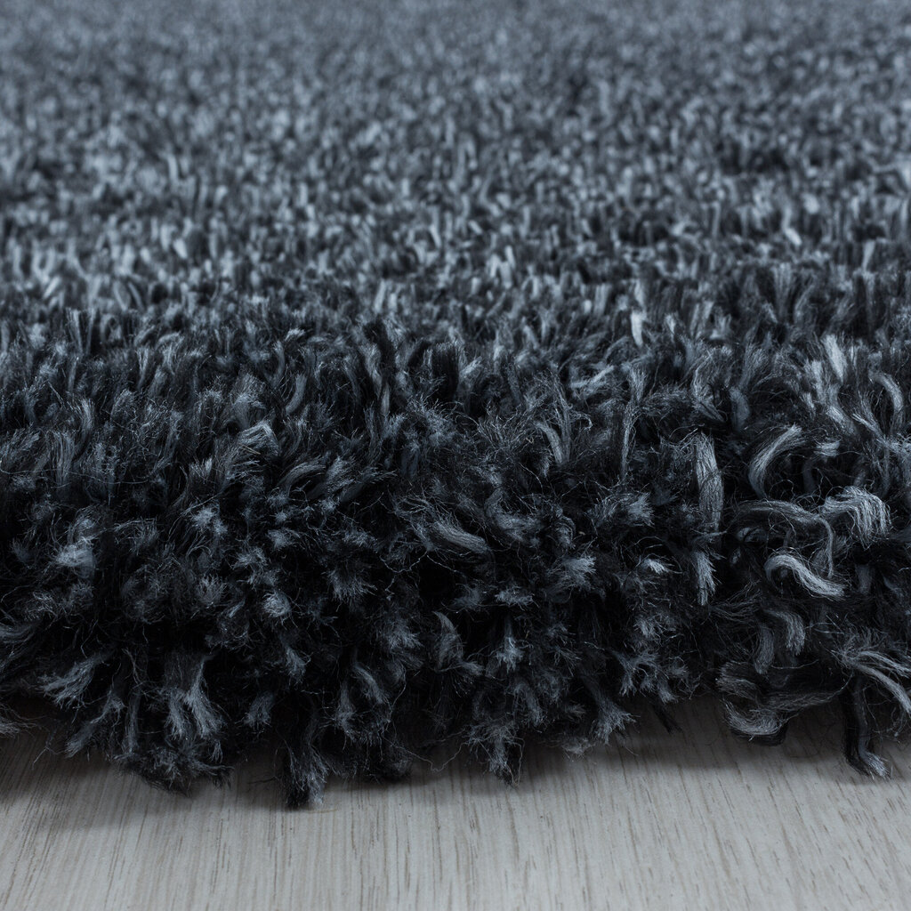 Ayyildiz pyöreä matto Shaggy Fluffy 200x200 cm hinta ja tiedot | Isot matot | hobbyhall.fi