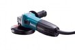 Makita GA5030R -kulmahiomakone hinta ja tiedot | Hiomakoneet | hobbyhall.fi