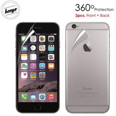 iPhone 6 Plus / 6S Plus näytönsuoja hinta ja tiedot | Näytönsuojakalvot ja -lasit | hobbyhall.fi