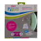 Kokoontaittuva matkapotta Potette Plus 2in1 White/Mint hinta ja tiedot | Potat | hobbyhall.fi