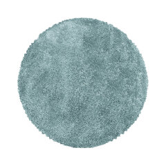 Ayyildiz matto Fluffy Blue 3500 120x120 cm hinta ja tiedot | Isot matot | hobbyhall.fi