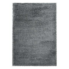 Ayyildiz matto Fluffy Light Grey 3500 120x170 cm hinta ja tiedot | Isot matot | hobbyhall.fi