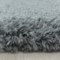 Ayyildiz matto Fluffy Light Grey 3500 120x170 cm hinta ja tiedot | Isot matot | hobbyhall.fi