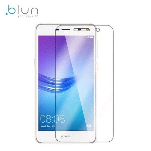 Blun Extreeme Shock Screen Protector 0.33mm / 2.5D Glass Huawei Y6 (2017)