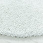 Ayyildiz -matto Fluffy White 3500 120x170 cm hinta ja tiedot | Isot matot | hobbyhall.fi