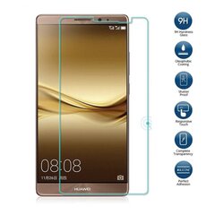 Mocco Tempered Glass Screen Protector Huawei Y6 PRO hinta ja tiedot | Näytönsuojakalvot ja -lasit | hobbyhall.fi