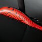 ClutchChairZ PewDiePie Edition Throttle pelituoli, mustan/punaisen värinen hinta ja tiedot | Toimistotuolit | hobbyhall.fi