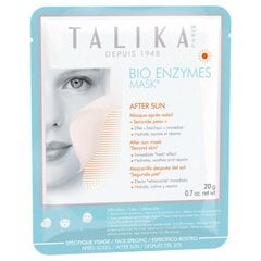 Talika Bio Enzymes After-Sun kasvonaamio 20 g hinta ja tiedot | Talika Hajuvedet ja kosmetiikka | hobbyhall.fi