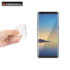 Forcell Flexible Hybrid Premium suojaava karkaistu lasi Samsung Galaxy Note 8:lle hinta ja tiedot | Näytönsuojakalvot ja -lasit | hobbyhall.fi