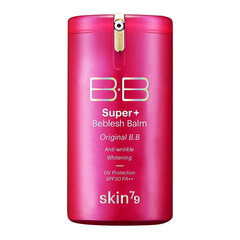 BB-kasvovoide Skin79 Super+ Beblesh Balm 40 g, Hot Pink hinta ja tiedot | Kasvovoiteet | hobbyhall.fi