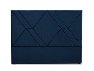 Sängynpääty Cosmopolitan Design Seattle 160 cm, sininen hinta ja tiedot | Sängyt | hobbyhall.fi
