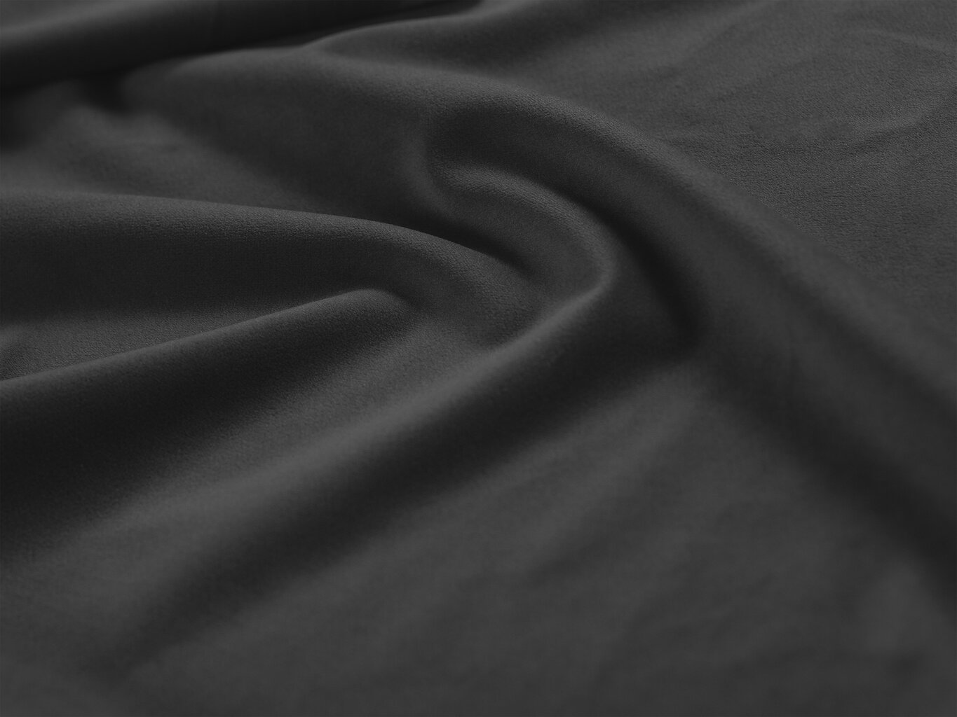 Sängynpääty Cosmopolitan Design Seattle 140 cm, tummanharmaa hinta ja tiedot | Sängyt | hobbyhall.fi
