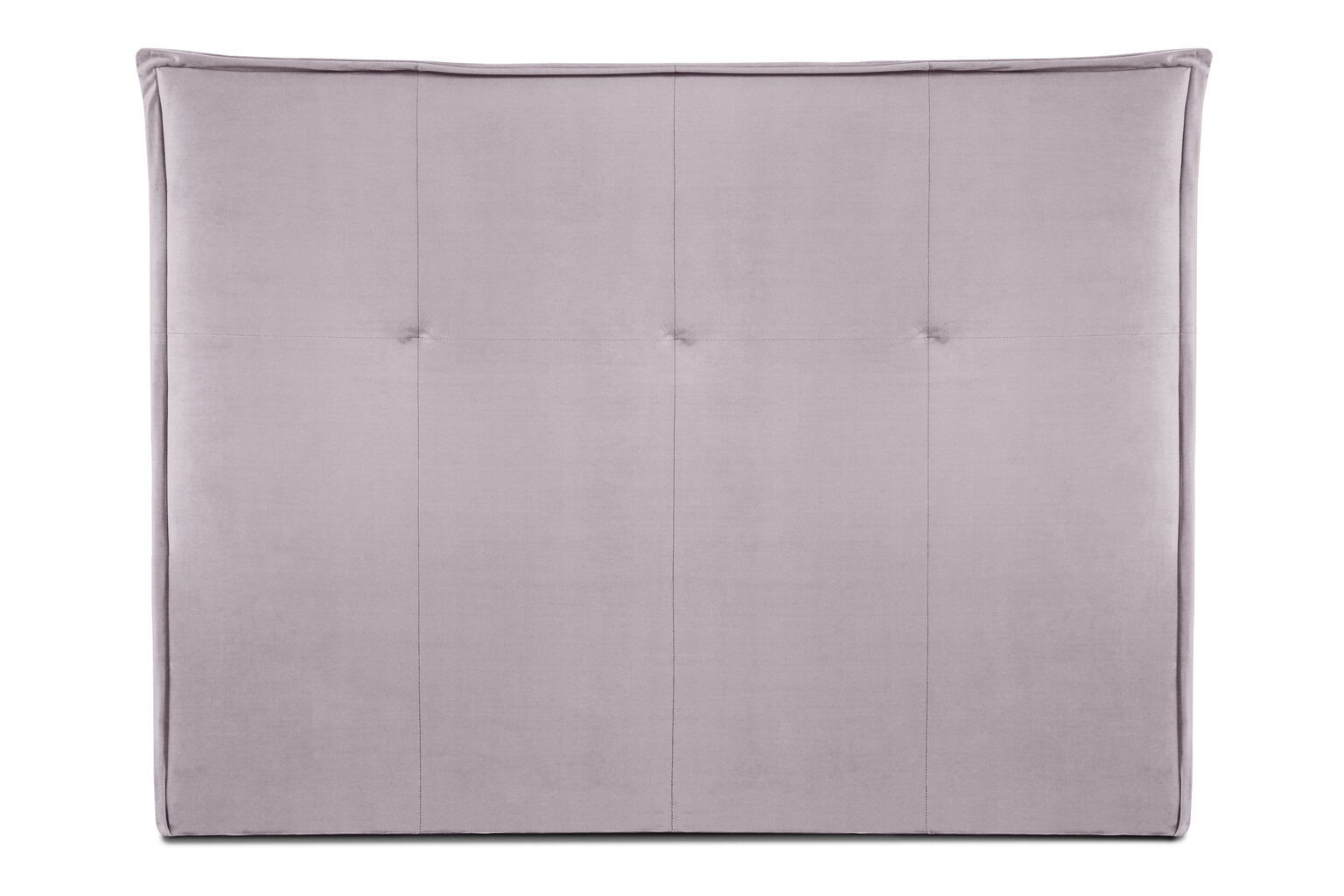 Sängynpääty Milo Casa Monica 200 cm, vaalean violetti hinta ja tiedot | Sängyt | hobbyhall.fi
