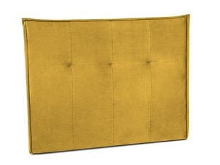 Sängynpääty Milo Casa Monica 200 cm, keltainen hinta ja tiedot | Sängyt | hobbyhall.fi