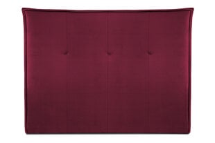 Sängynpääty Milo Casa Monica 200 cm, punainen hinta ja tiedot | Sängyt | hobbyhall.fi