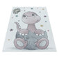 Lastenhuoneen matto Ayyildiz Funny Pink 2106 120x170 cm hinta ja tiedot | Isot matot | hobbyhall.fi