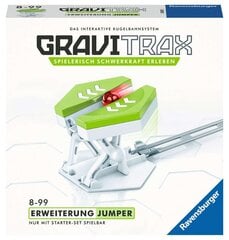 26968 Ravensburger GraviTrax -lisäosa "Jumper" hinta ja tiedot | LEGOT ja rakennuslelut | hobbyhall.fi