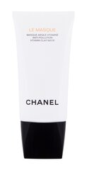 Naamio Chanel Le Masque, 75 ml hinta ja tiedot | Kasvonaamiot ja silmänalusaamiot | hobbyhall.fi