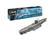 Revell - Submarine Type IXC Early Turret, 1/72, 05166 hinta ja tiedot | LEGOT ja rakennuslelut | hobbyhall.fi